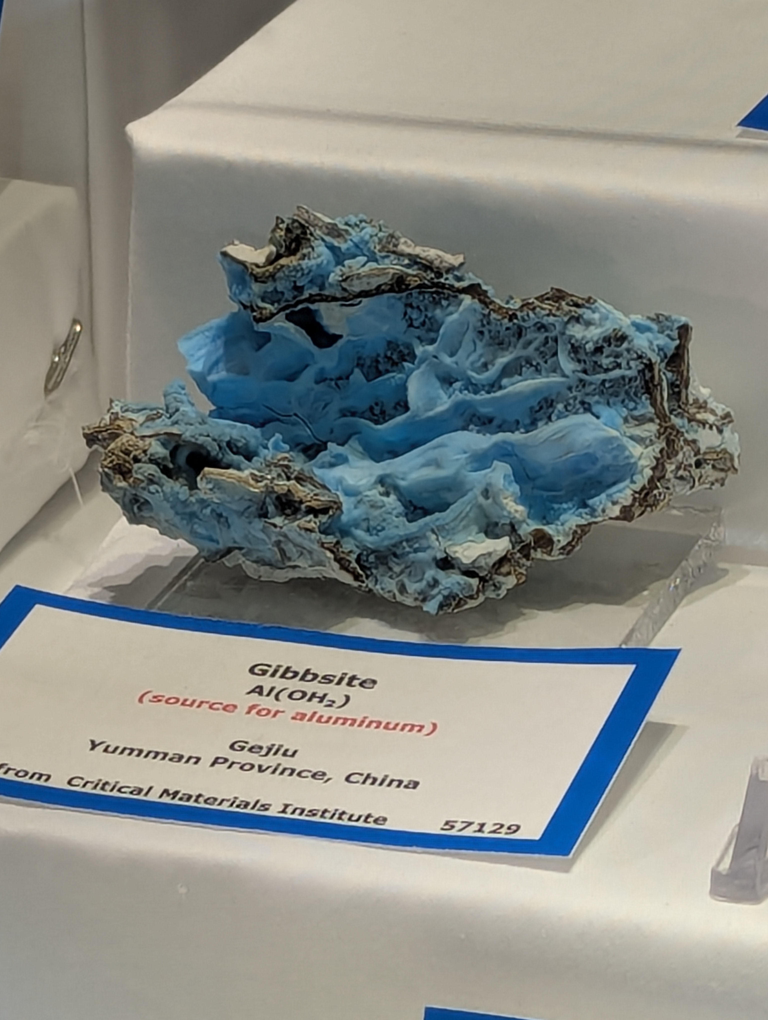 Colorado School of Mines, Geology Museum